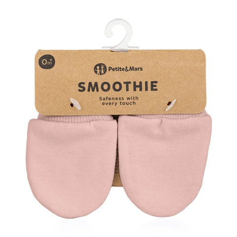 Petite&Mars Newborn gloves Smoothie