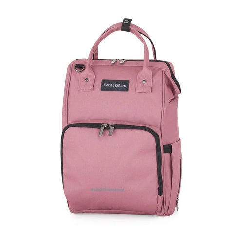Petite&Mars Diaper backpack Jack