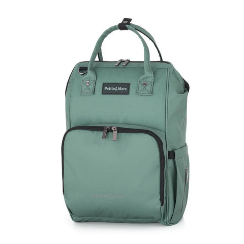 Petite&Mars Diaper backpack Jack