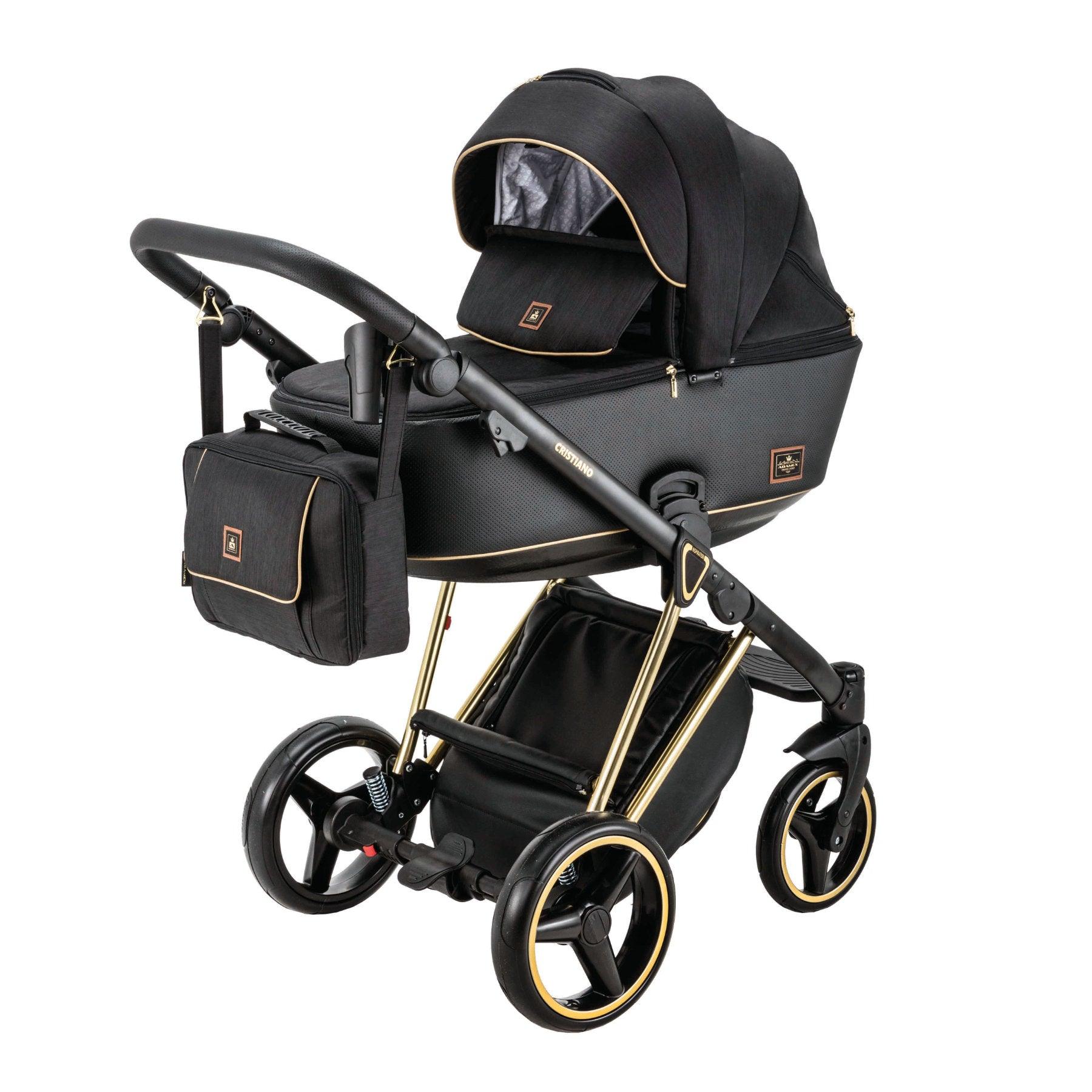 ADAMEX - Adamex Cristiano SE Baby Stroller & Cot 2in1 - Mari Kali Stores Cyprus