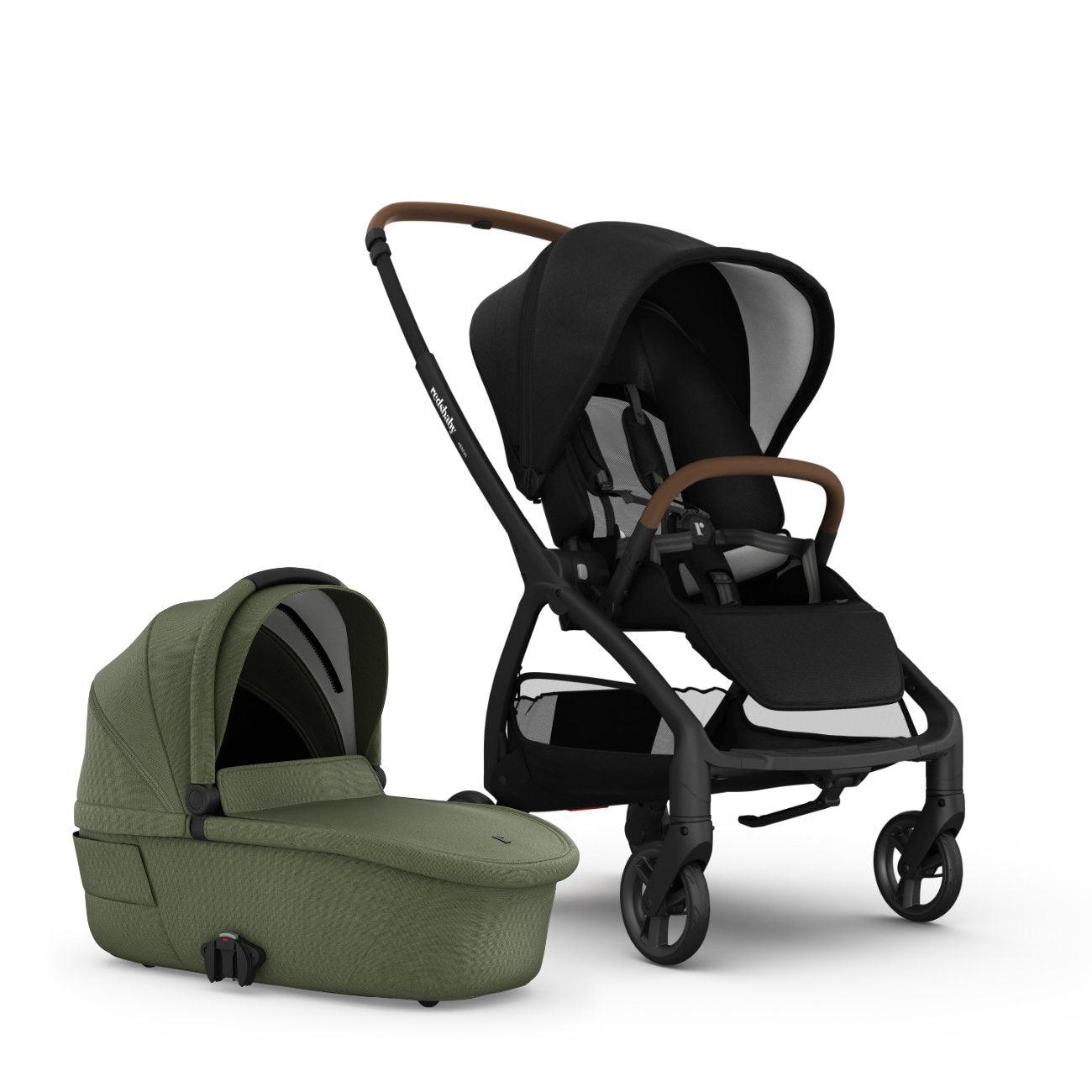 Redsbaby Aeron Stroller & Bassinet