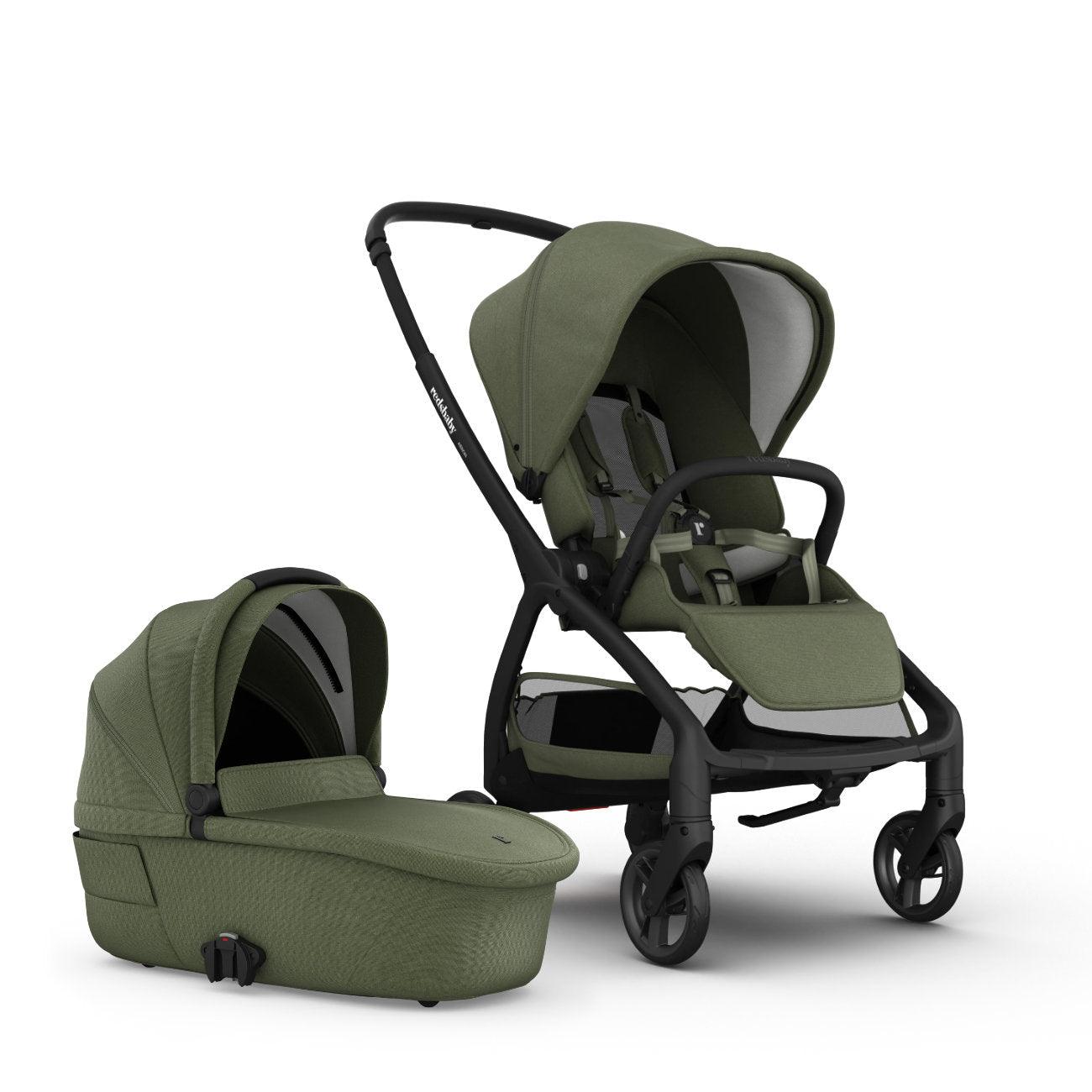 Redsbaby Aeron Stroller & Bassinet