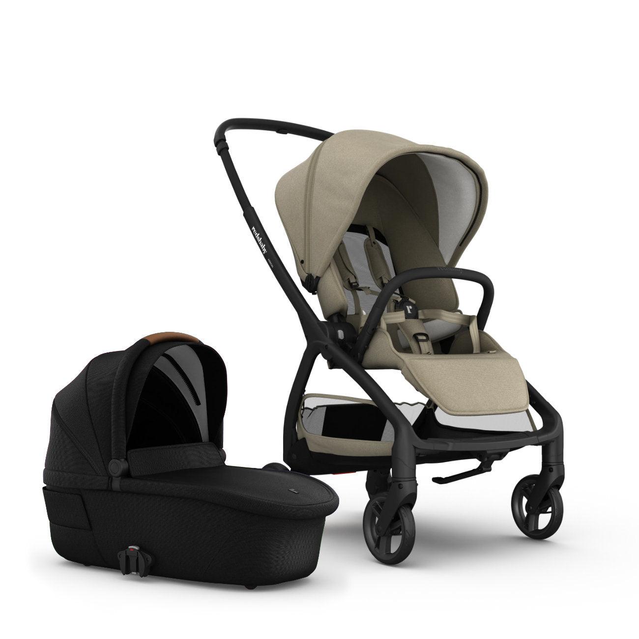 Redsbaby Aeron Stroller & Bassinet