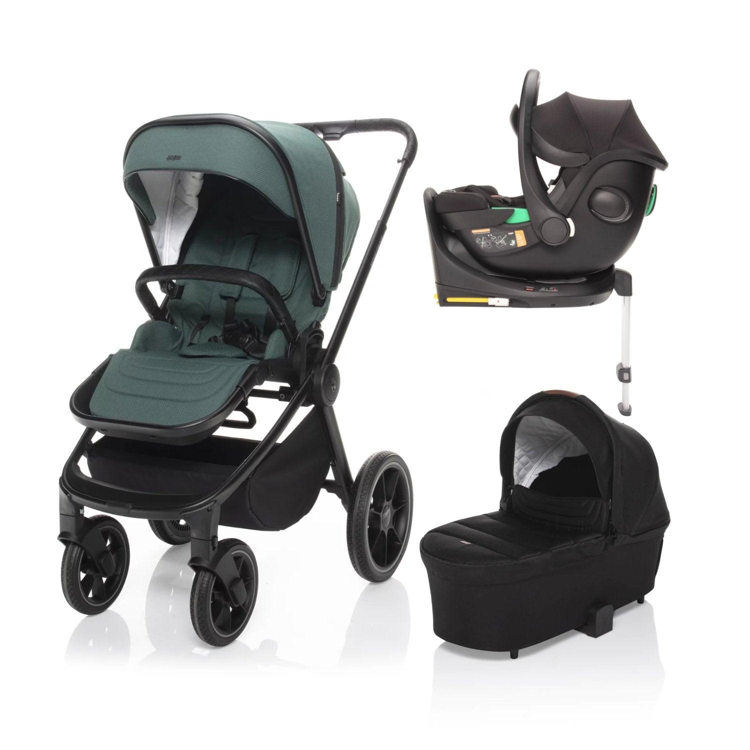 Zopa Move Cross 2 Complete 4in1 Travel System - Mari Kali Stores Cyprus