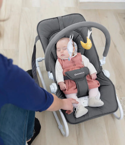 Badabulle Easy Bouncer Baby Chair