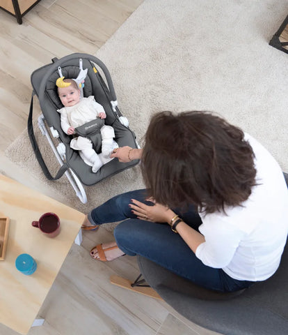 Badabulle Easy Bouncer Baby Chair