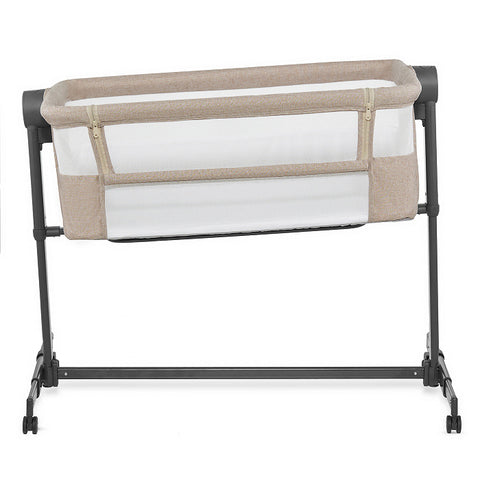 Kinderkraft NESTE UP 2  2-in-1 co-sleeper crib