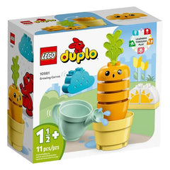 LEGO® Duplo - Growing Carrot - Mari Kali Stores Cyprus