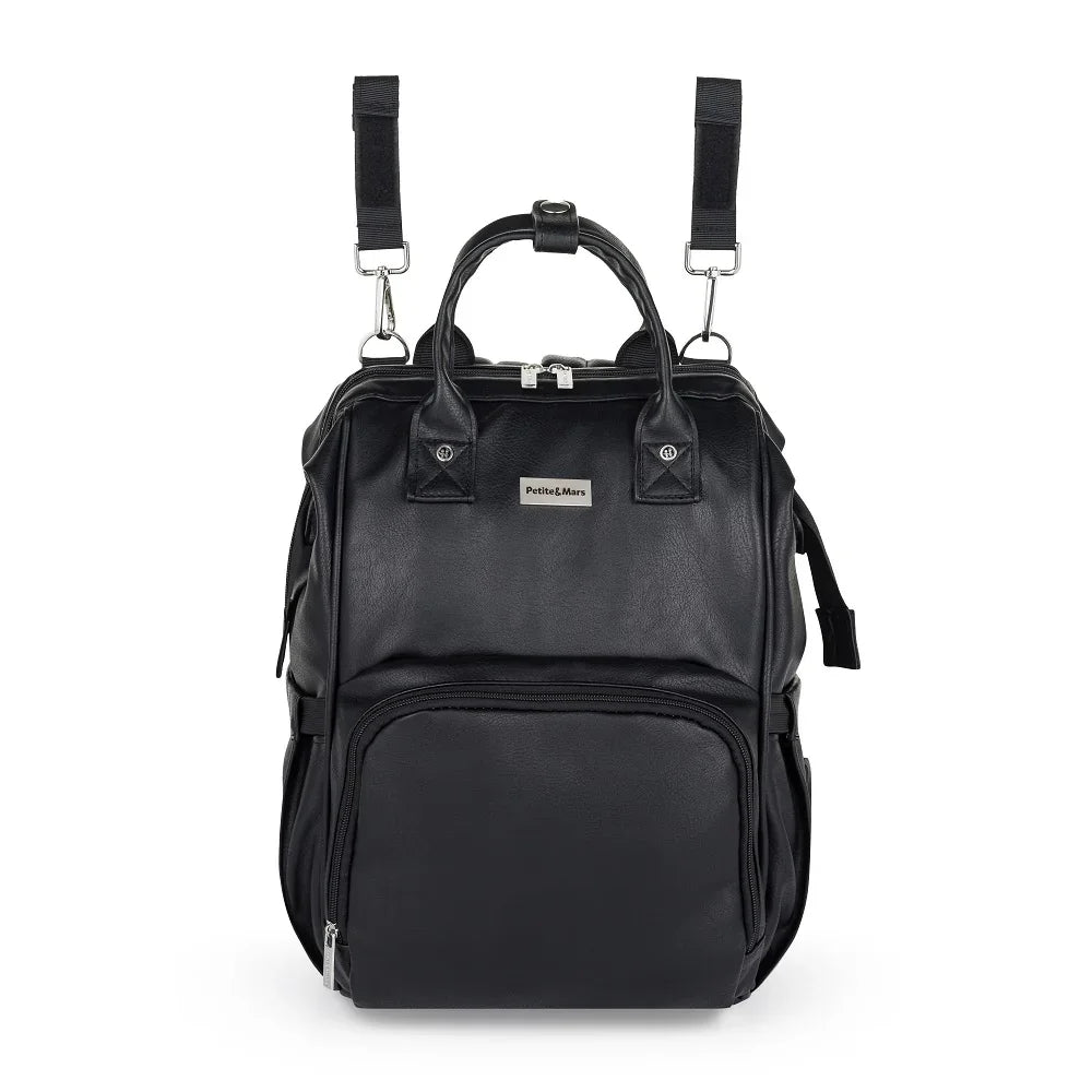 Petite&Mars Diaper backpack Jasper