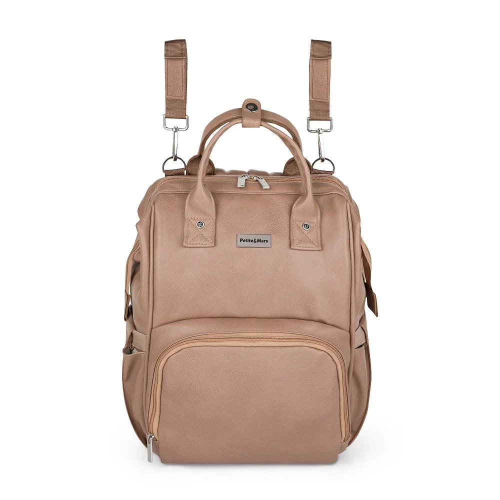 Petite&Mars Diaper backpack Jasper