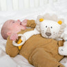 Baby Fehn - Activity toy lion, FehnNatur - Mari Kali Stores Cyprus