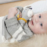 Baby Fehn - Baby Fehn Cuddling toy donkey, FehnNatur 2.0 - Mari Kali Stores Cyprus
