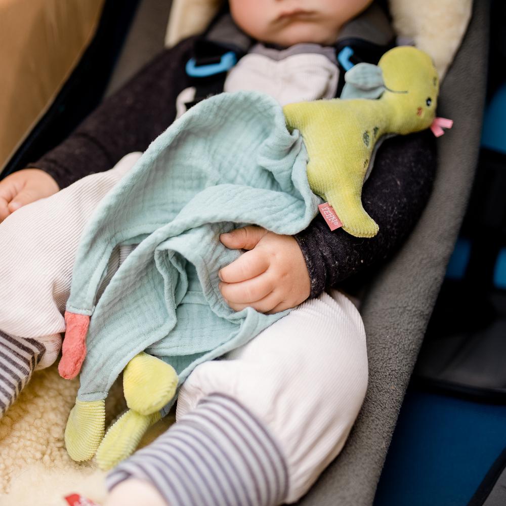 Baby Fehn - Comforter Dino by Fehn - Mari Kali Stores Cyprus