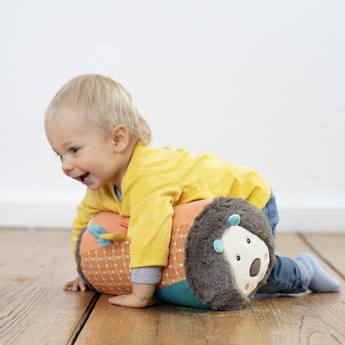 Baby Fehn - Crawling roll lion - Mari Kali Stores Cyprus