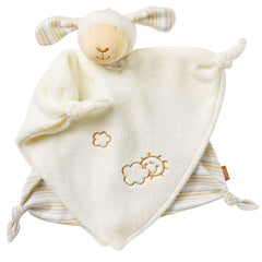 Baby Fehn - Cuddling toy deluxe sheep, Babylove - Mari Kali Stores Cyprus