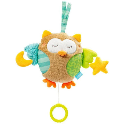 Baby Fehn - Music toy owl, Forest Sova - Mari Kali Stores Cyprus