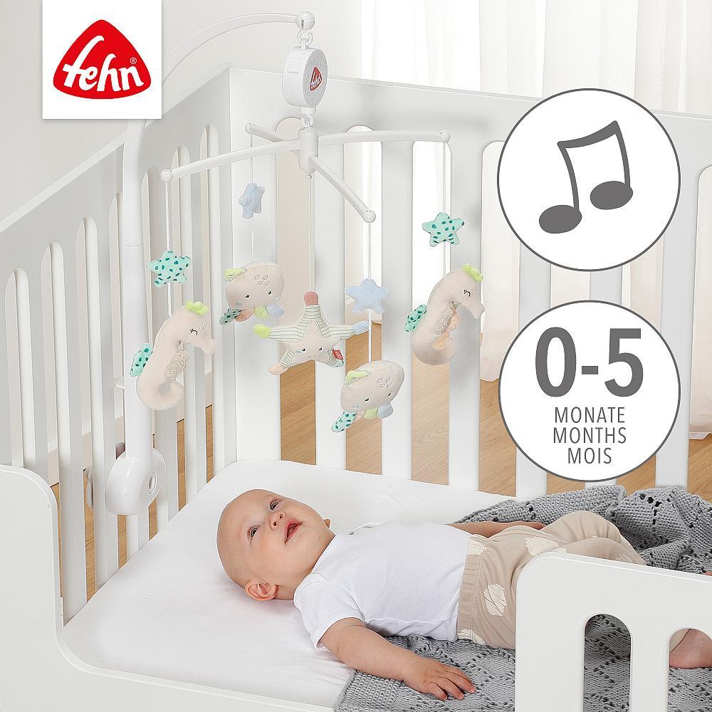 Baby Fehn - Musical Mobile Children of the Sea by Fehn - Mari Kali Stores Cyprus