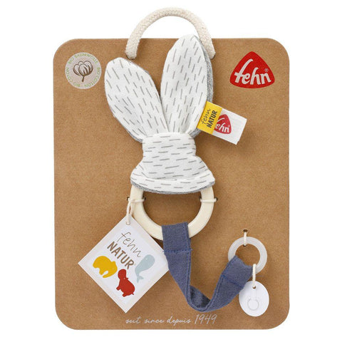 Baby Fehn - Pacifier Tie Donkey by FehnNatur - Mari Kali Stores Cyprus