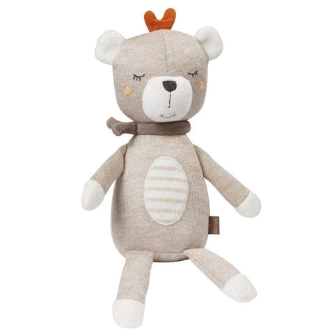Baby Fehn - Plush toy bear, FehnNatur - Mari Kali Stores Cyprus