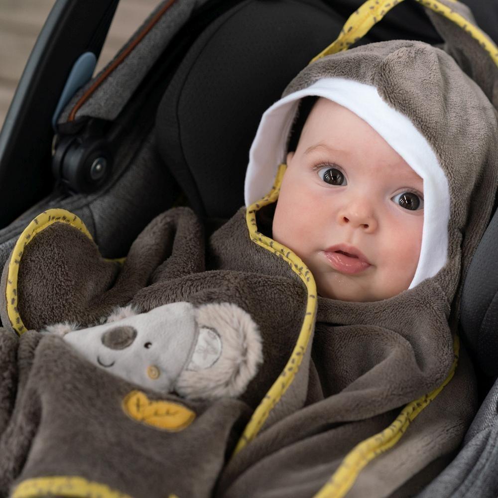 Baby Fehn - Wrapping cloth, Australia Koala - Mari Kali Stores Cyprus