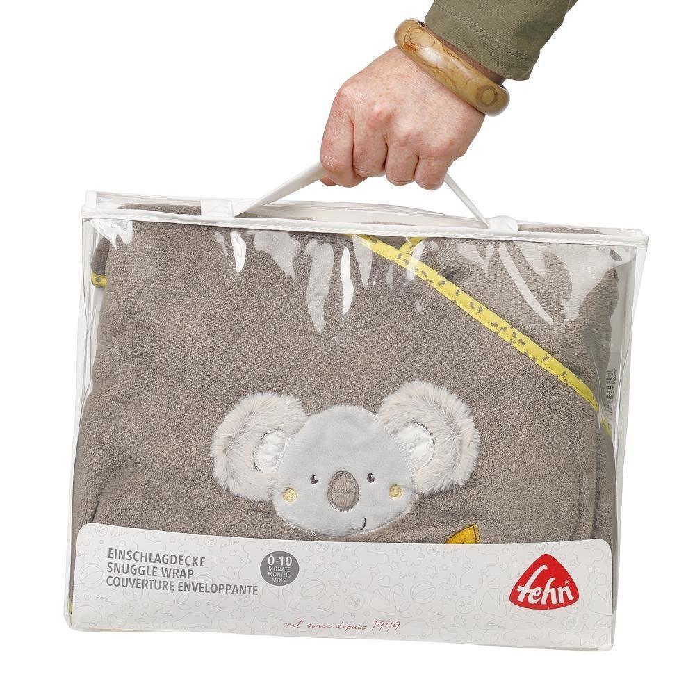 Baby Fehn - Wrapping cloth, Australia Koala - Mari Kali Stores Cyprus