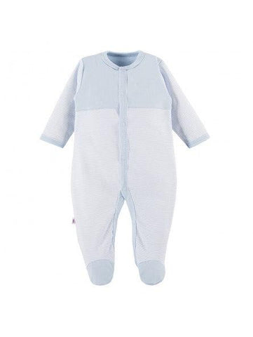 ewa klucze - Ewa Klucze Baby sleepsuite Big Bear blue - Mari Kali Stores Cyprus