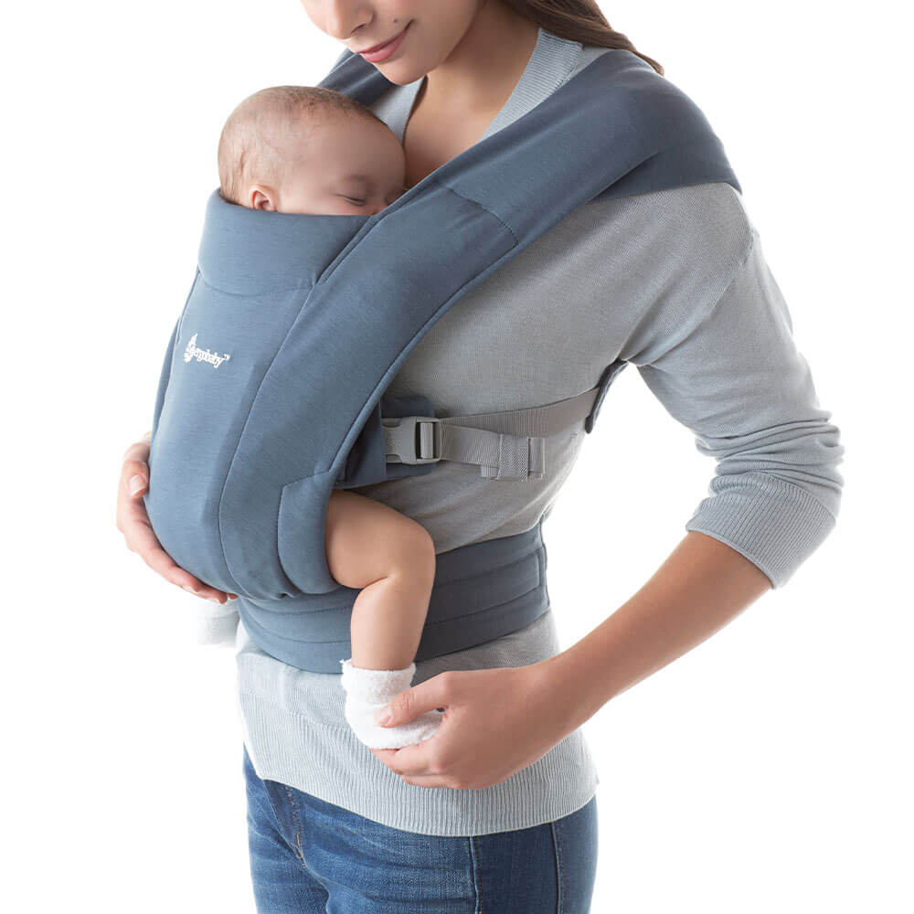 Ergobaby Embrace Newborn Carrier - Mari Kali Stores Cyprus