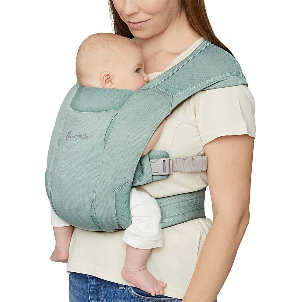 Ergobaby Embrace Newborn Carrier - Mari Kali Stores Cyprus