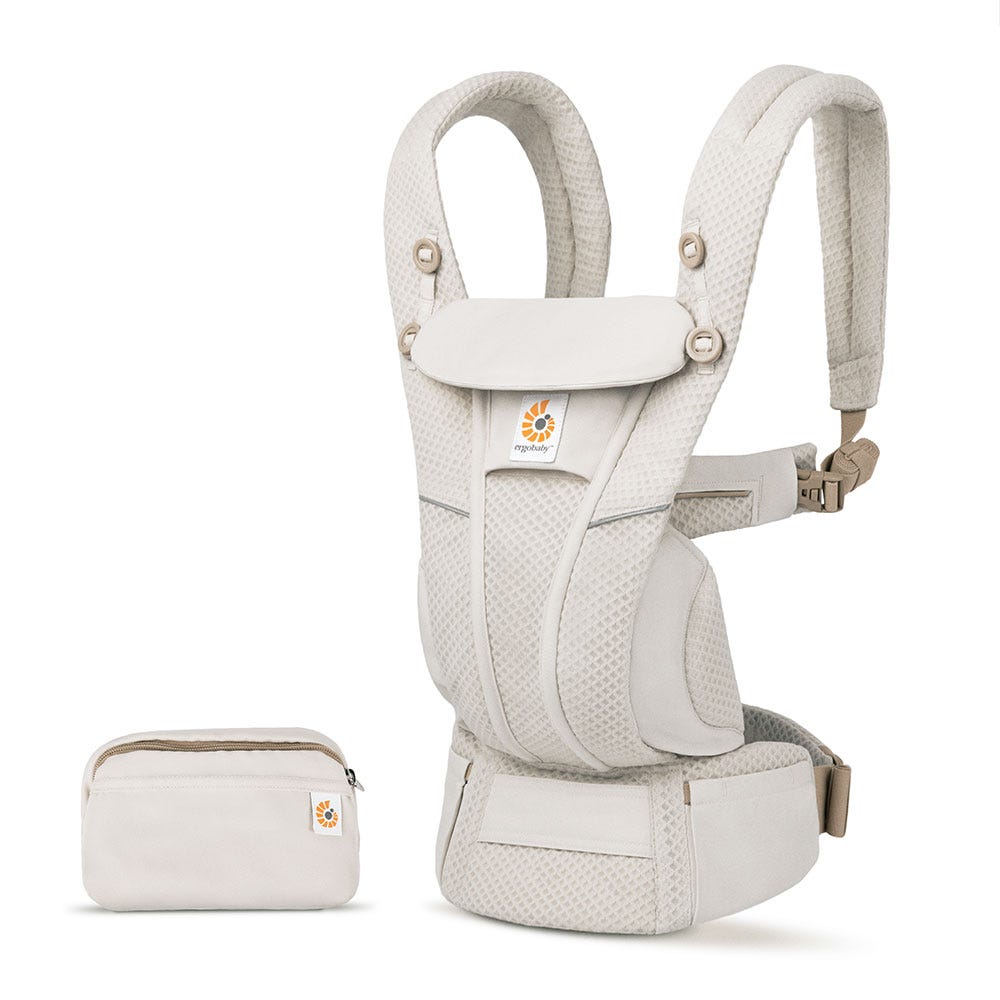 Ergobaby Omni Breeze Baby Carrier - Mari Kali Stores Cyprus