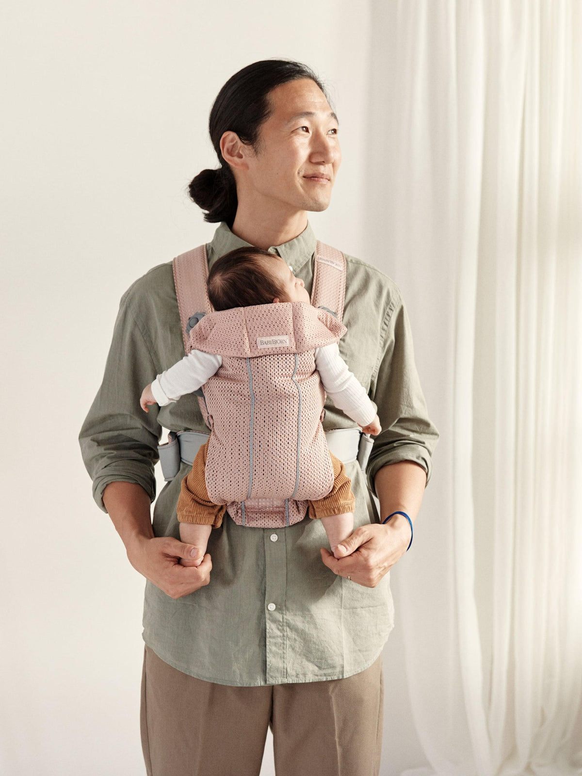 BabyBjorn - BabyBjorn Baby Carrier Mini - Mari Kali Stores Cyprus