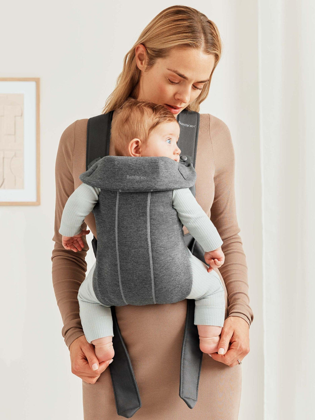 BabyBjorn - BabyBjorn Baby Carrier Mini - Mari Kali Stores Cyprus