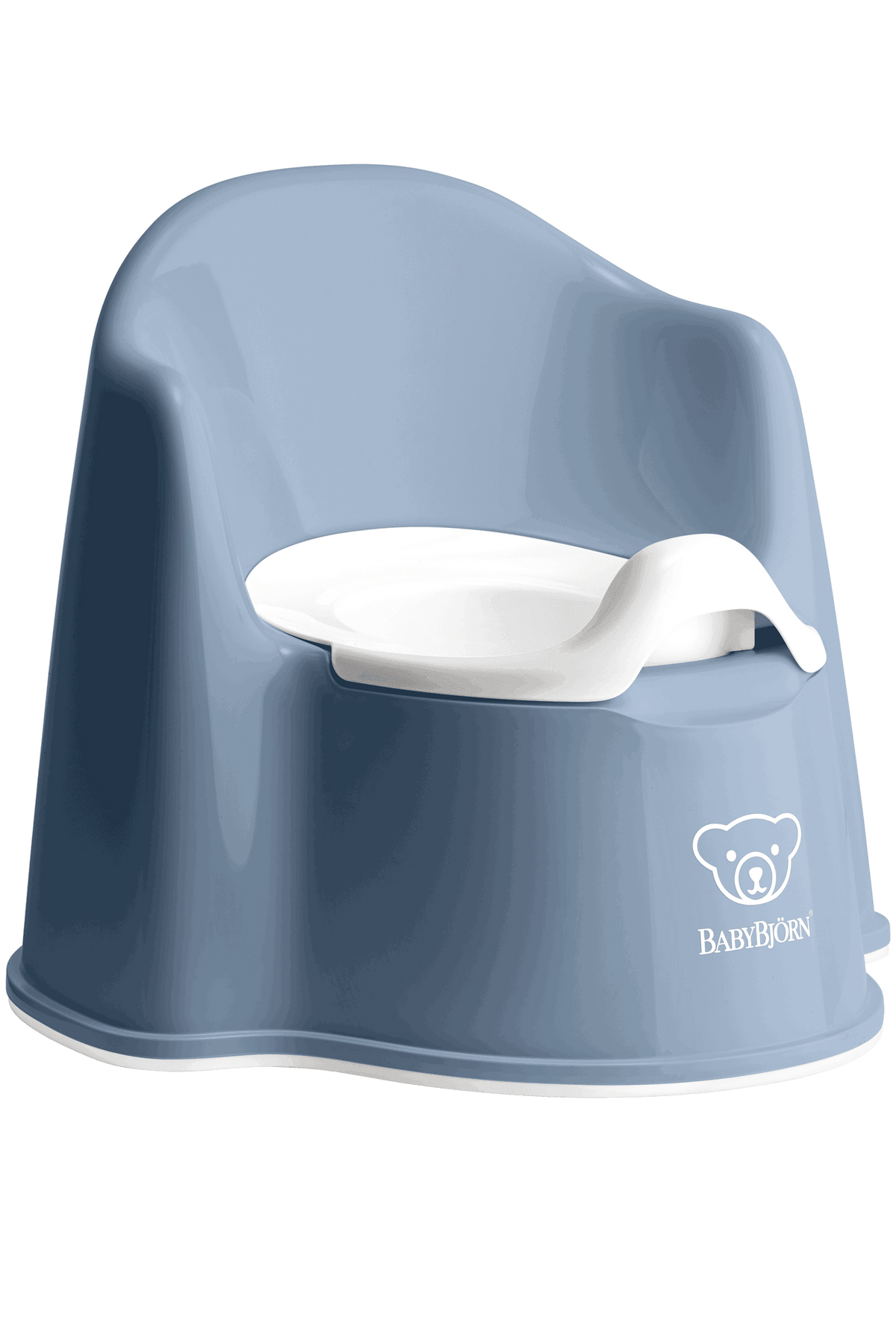 BabyBjorn - Babybjorn Potty Training Seat with Backrest - Mari Kali Stores Cyprus