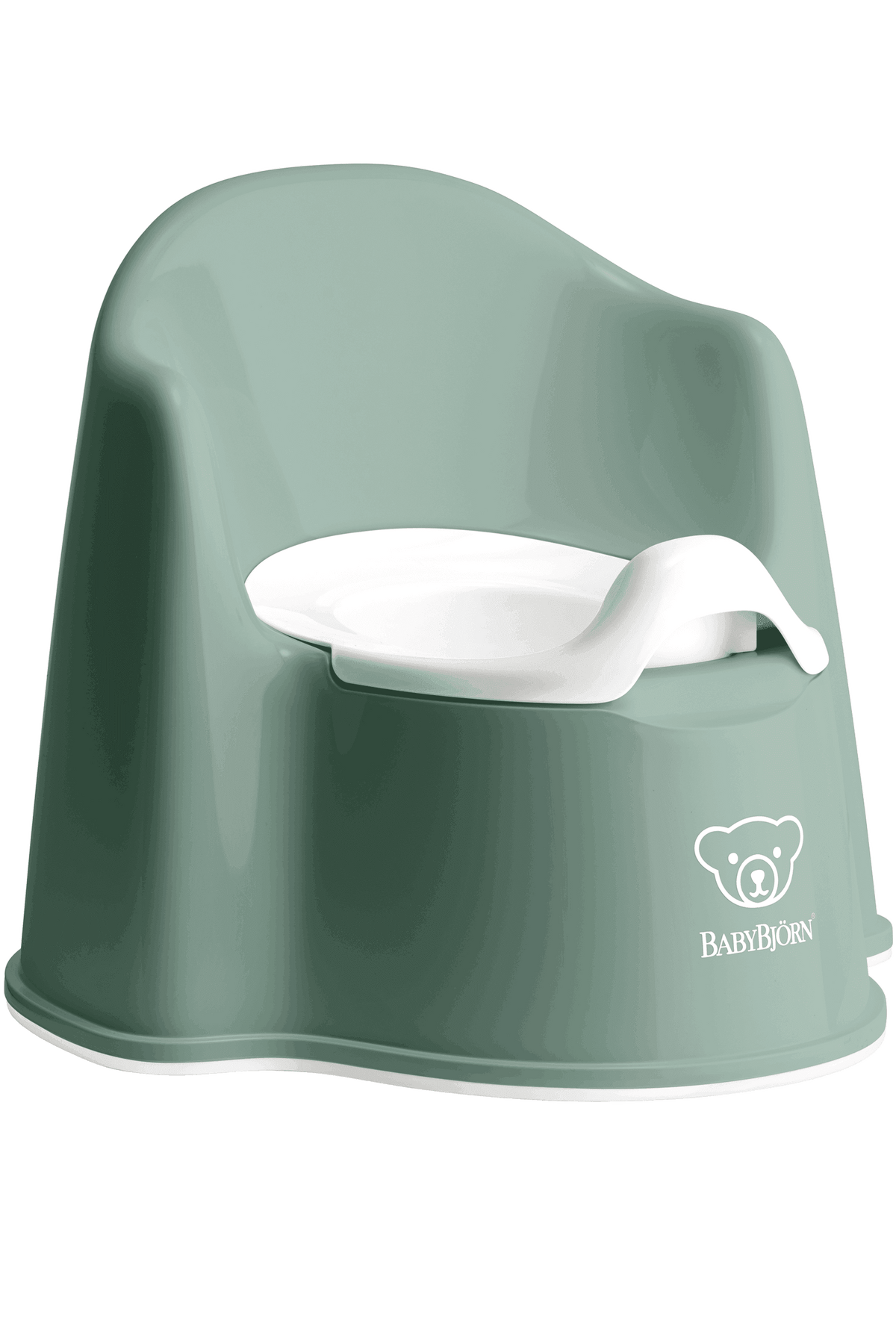 BabyBjorn - Babybjorn Potty Training Seat with Backrest - Mari Kali Stores Cyprus