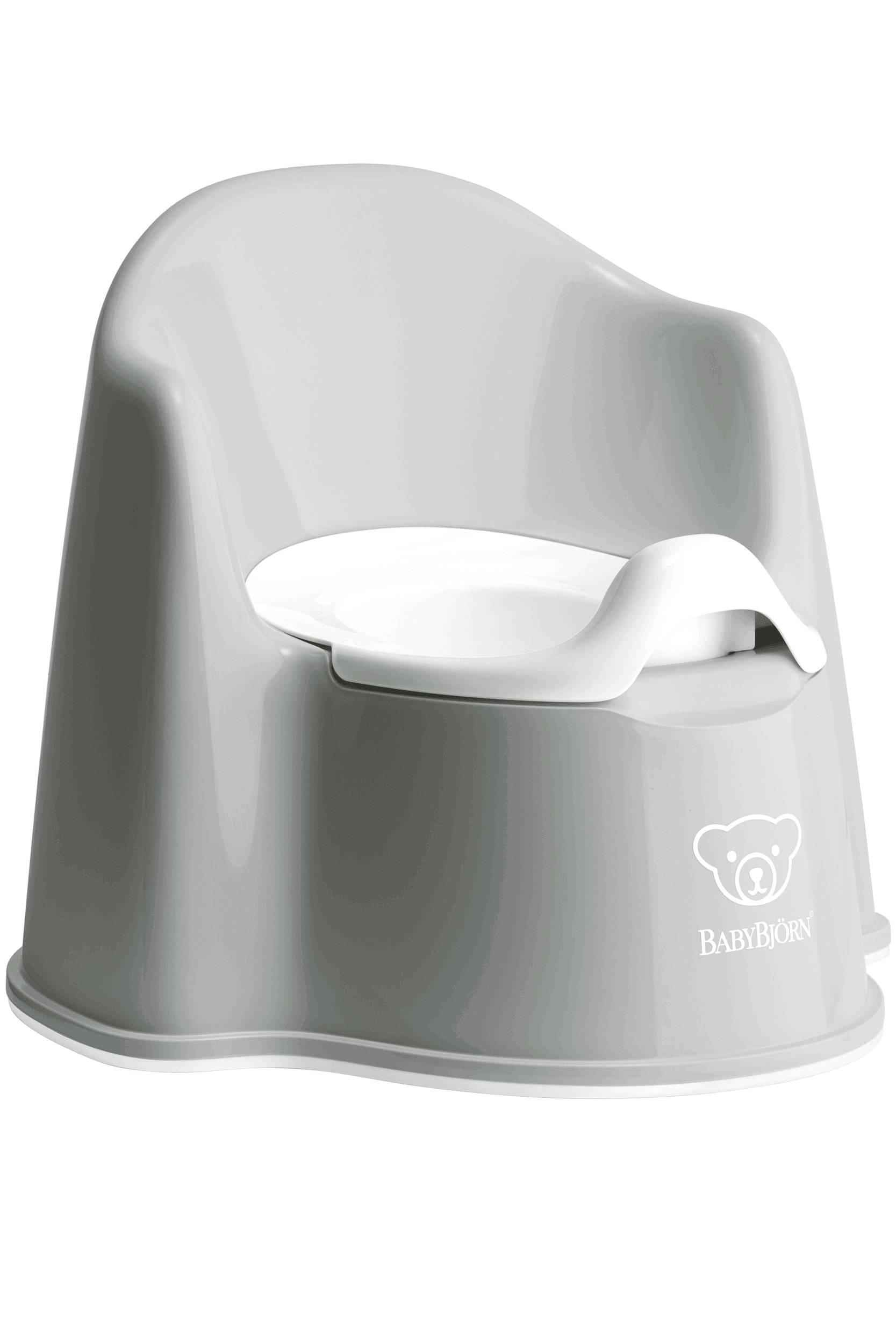 BabyBjorn - Babybjorn Potty Training Seat with Backrest - Mari Kali Stores Cyprus