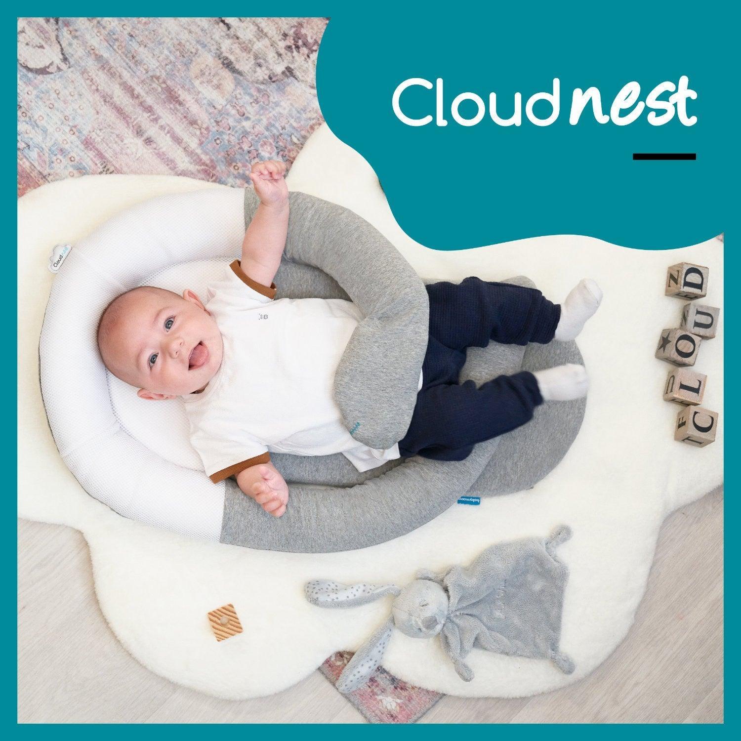 Cloudnest Anti-Colic Infant Lounger