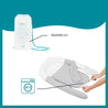 Babymoov - CloudNest Anti-Colic Cocoon - Mari Kali Stores Cyprus