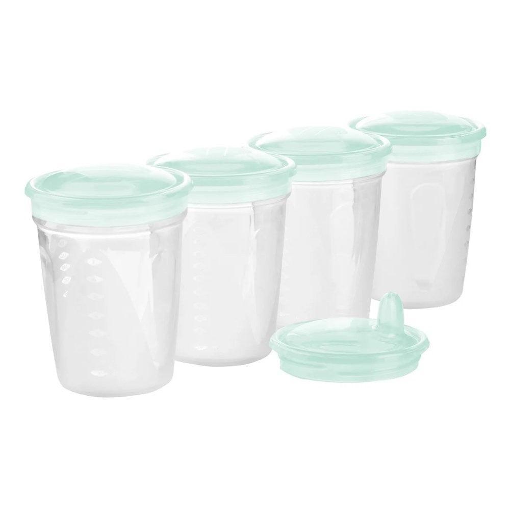 BabyOno - BabyOno Breast milk storage containers - Mari Kali Stores Cyprus