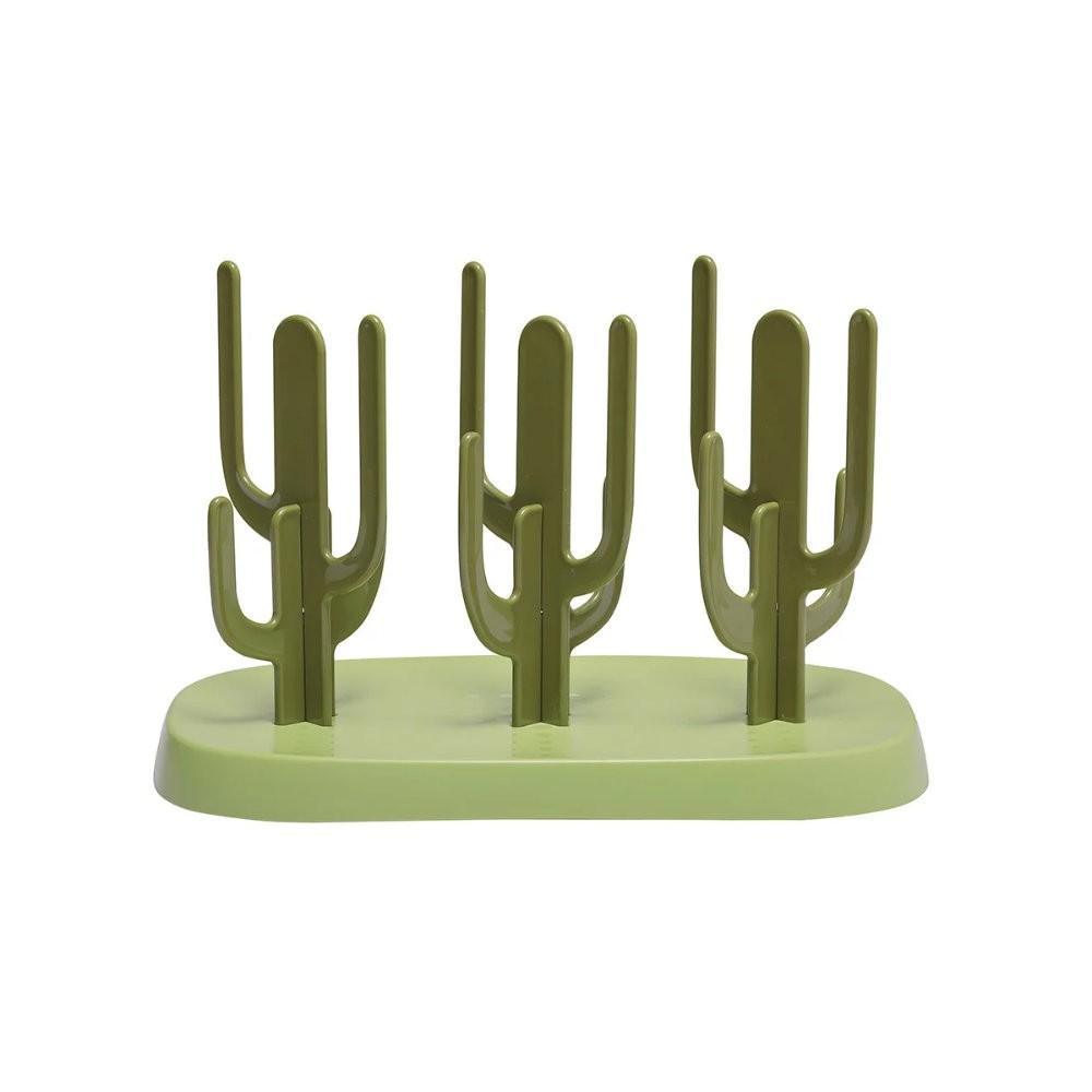 BabyOno - BabyOno Cactus Bottle Drying Rack - Mari Kali Stores Cyprus