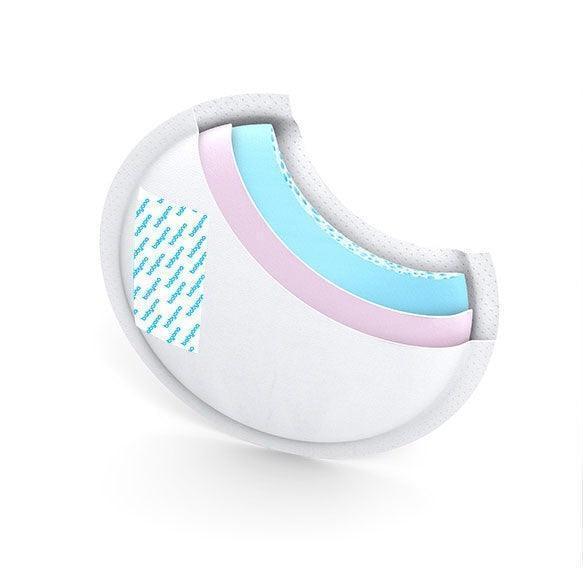 BabyOno - BabyOno Comfort Breast Pads 70pcs - Mari Kali Stores Cyprus