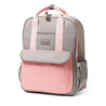 BabyOno - BabyOno Diaper Backpack London Pink - Mari Kali Stores Cyprus