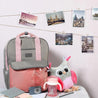 BabyOno - BabyOno Diaper Backpack London Pink - Mari Kali Stores Cyprus