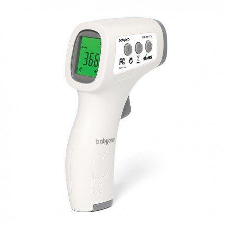 BabyOno - Babyono non contact infrared body thermometer - Mari Kali Stores Cyprus