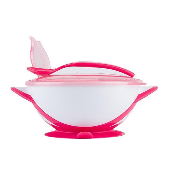 BabyOno - BabyOno Suction Bowl with Spoon - Mari Kali Stores Cyprus