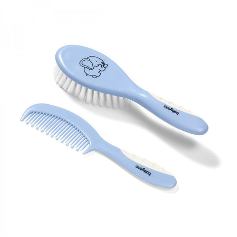 BabyOno - BabyOno Hair Brush and Comb With Super Soft Bristles - Mari Kali Stores Cyprus
