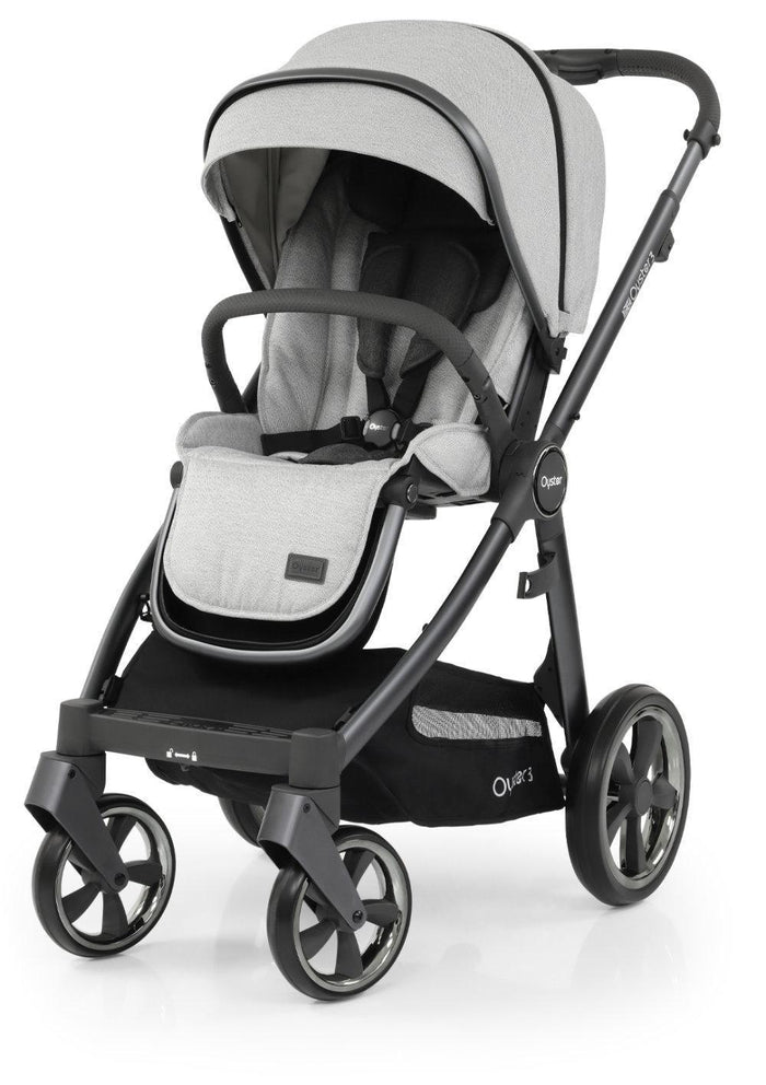 Oyster hotsell grey pram