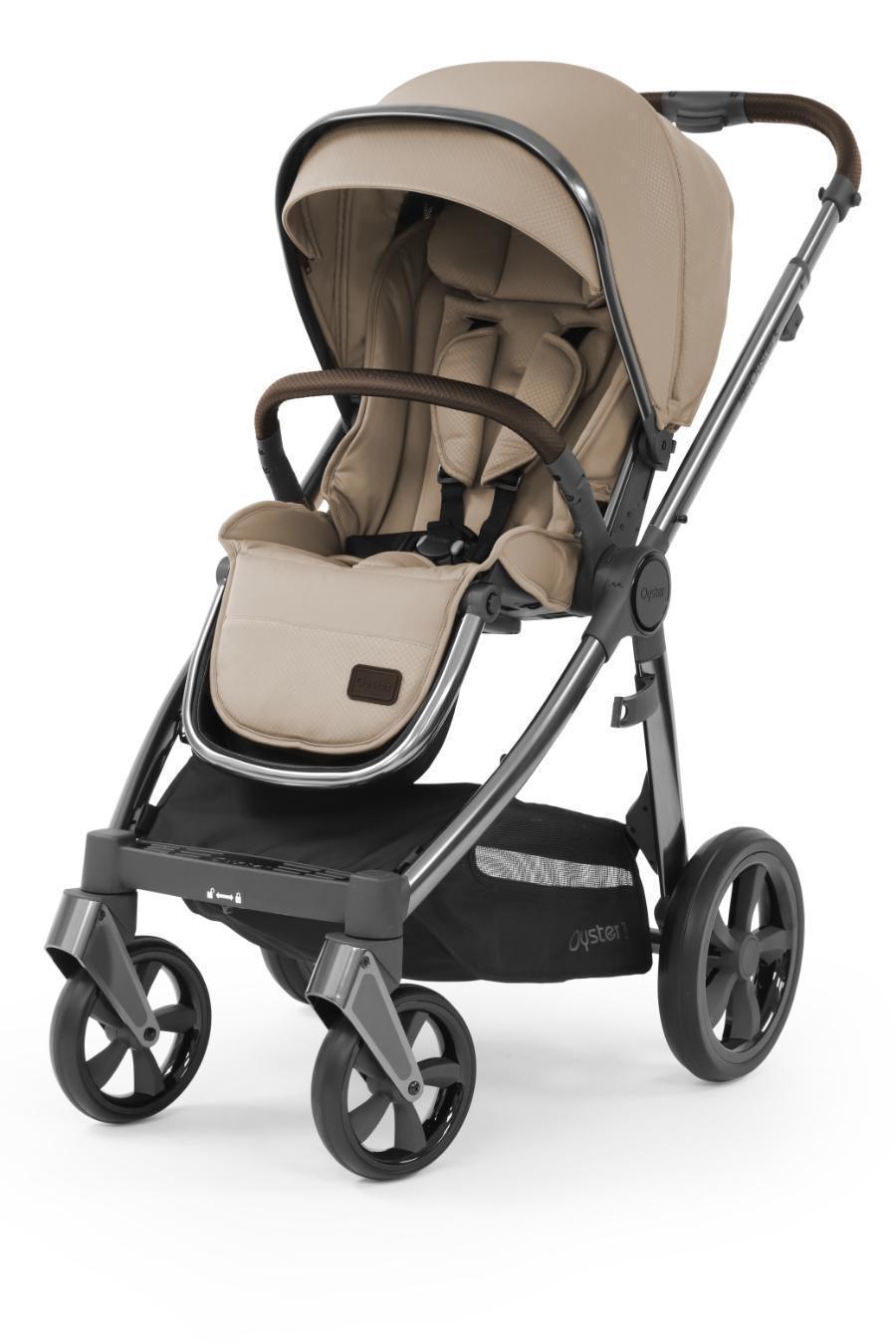 BabyStyle - BabyStyle Oyster 3 Baby Stroller - Mari Kali Stores Cyprus