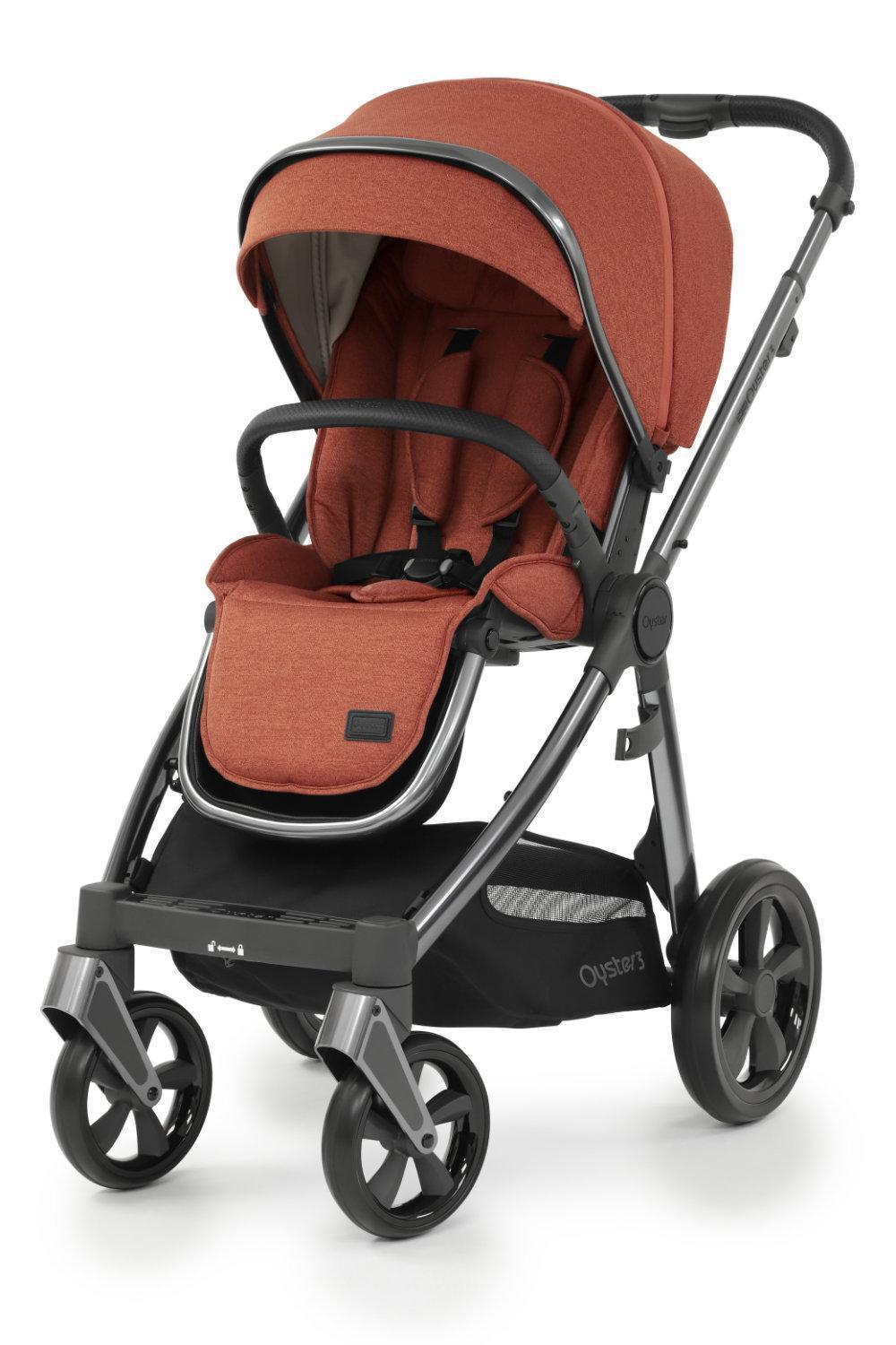 BabyStyle - BabyStyle Oyster 3 Baby Stroller - Mari Kali Stores Cyprus