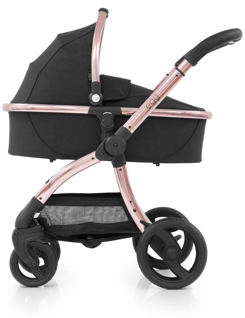 BabyStyle - egg® Stroller Diamond Black - Mari Kali Stores Cyprus