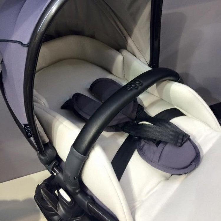 Egg pushchair sales newborn insert