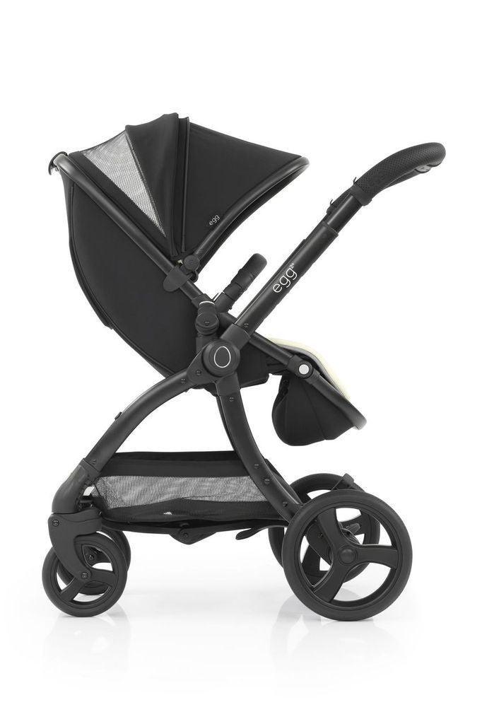 BabyStyle - egg² Stroller Just Black - Mari Kali Stores Cyprus